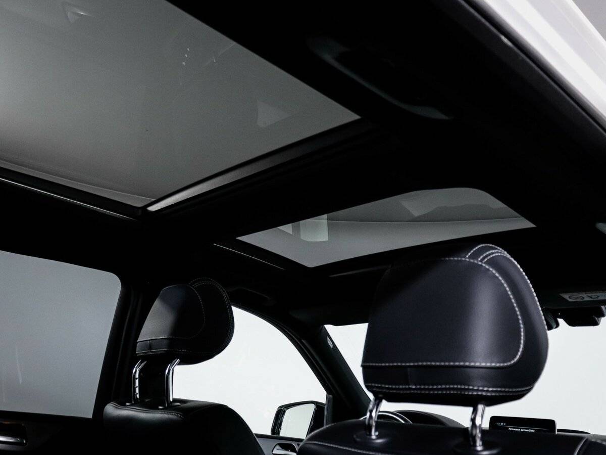 Mercedes-Benz GLE AMG 43 AMG I (W166), 2016 Фото №20