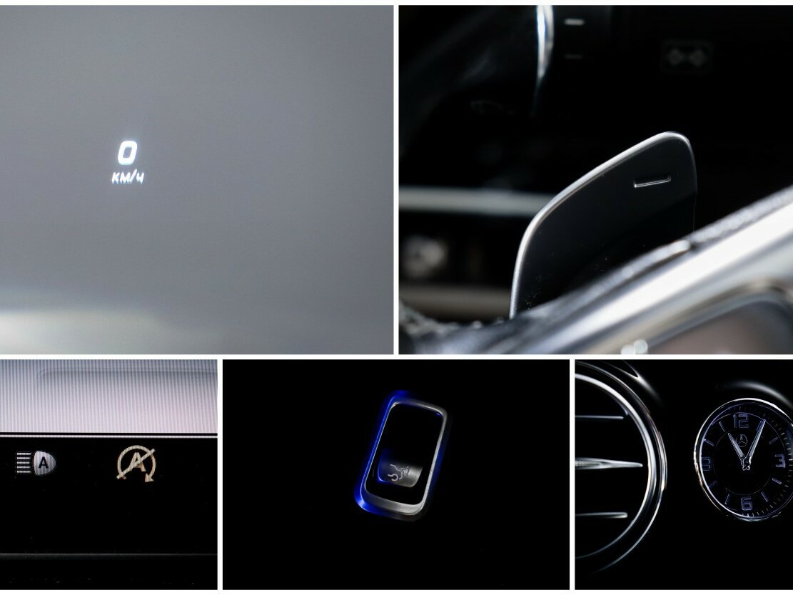 Mercedes-Benz S-Класс 500 Long VI (W222, C217), 2015 Фото №25