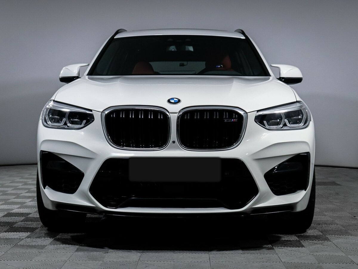 BMW X3 M I (F97), 2019 - 88 196 км. | Фото №2