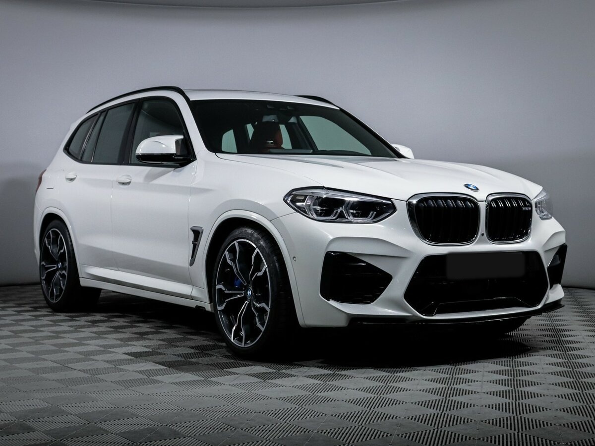 BMW X3 M I (F97), 2019 - 88 196 км. | Фото №3