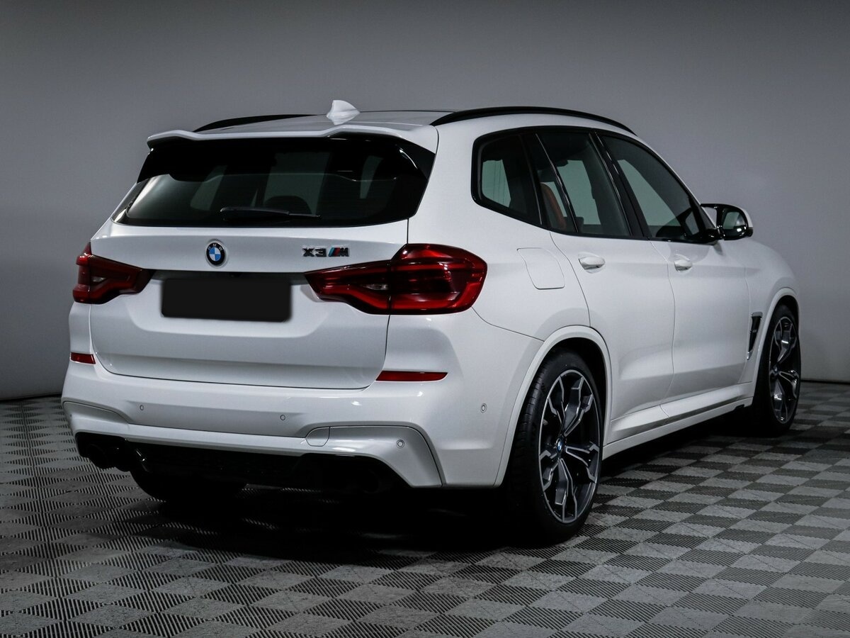 BMW X3 M I (F97), 2019 - 88 196 км. | Фото №5