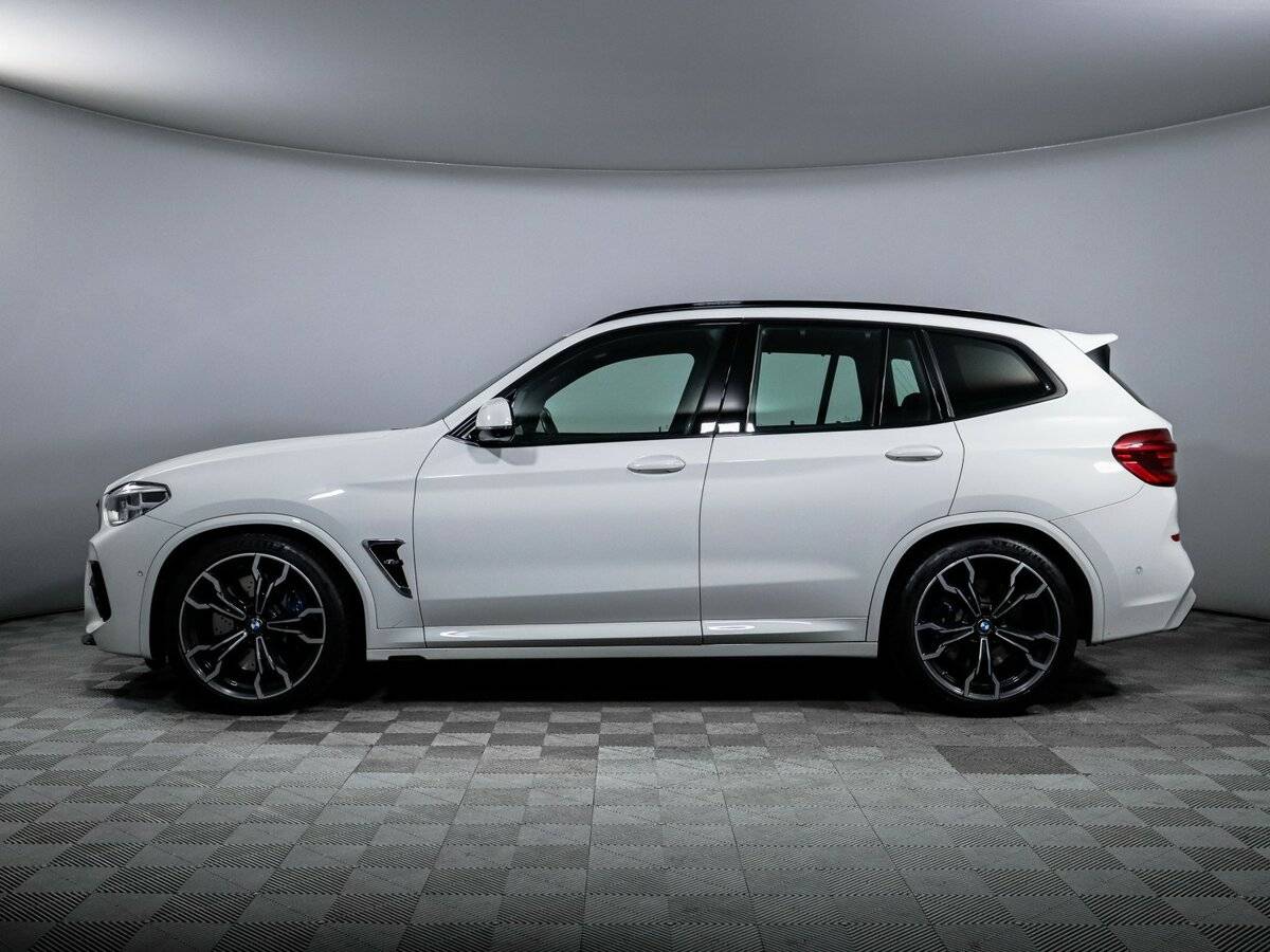 BMW X3 M I (F97), 2019 - 88 196 км. | Фото №8