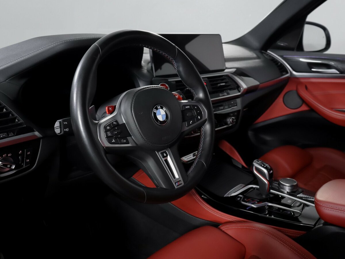 BMW X3 M I (F97), 2019 Фото №13