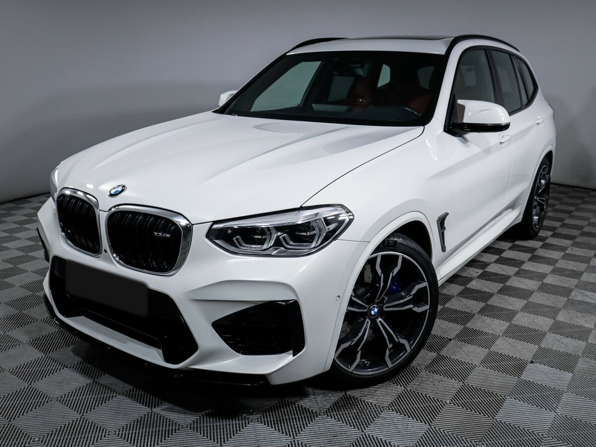 BMW X3 M I (F97), 2019 Фото №15