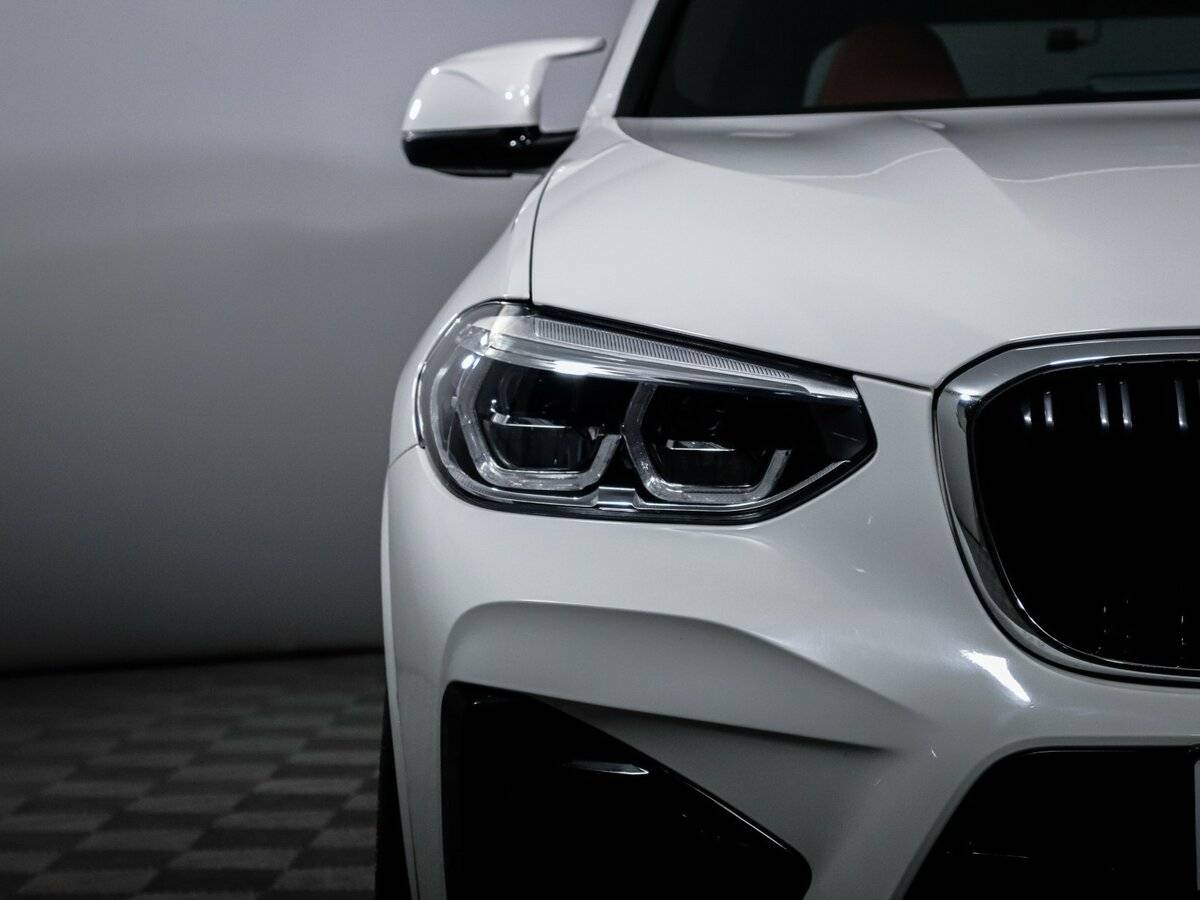 BMW X3 M I (F97), 2019 Фото №16