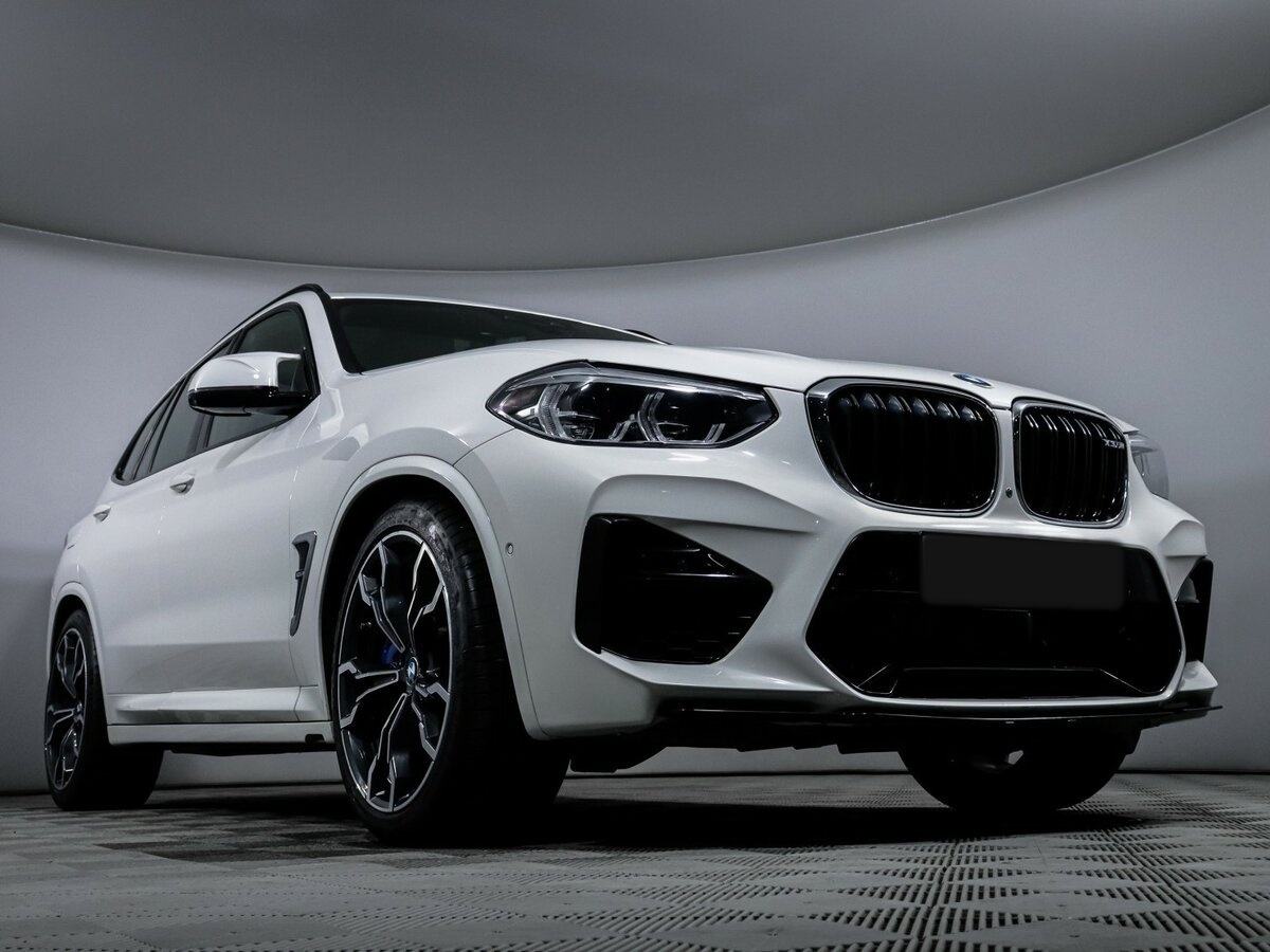 BMW X3 M I (F97), 2019 Фото №17