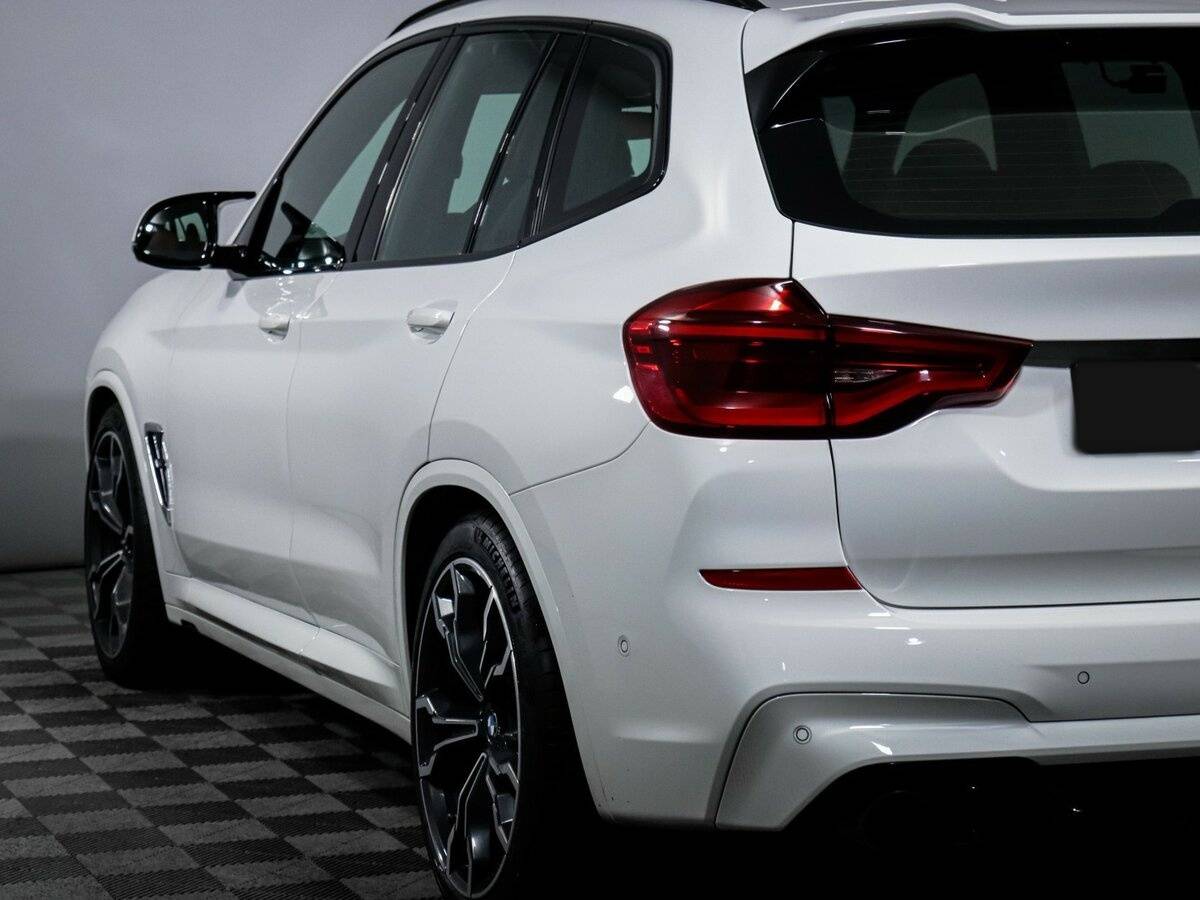 BMW X3 M I (F97), 2019 Фото №18