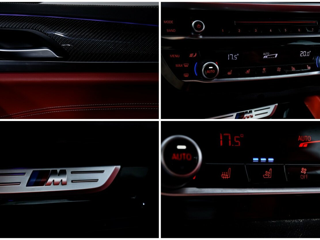 BMW X3 M I (F97), 2019 Фото №26