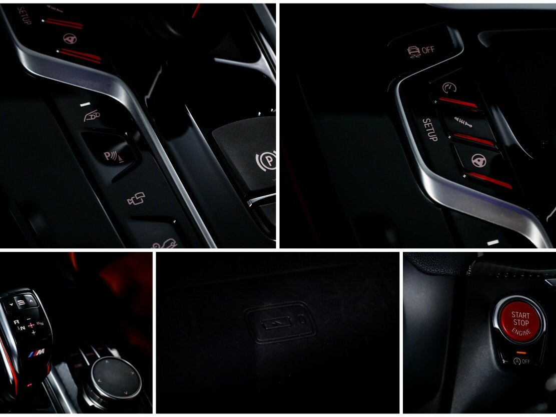 BMW X3 M I (F97), 2019 Фото №27