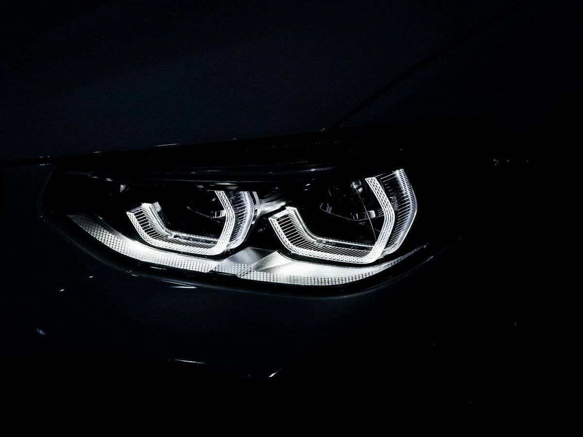 BMW X3 M I (F97), 2019 Фото №33