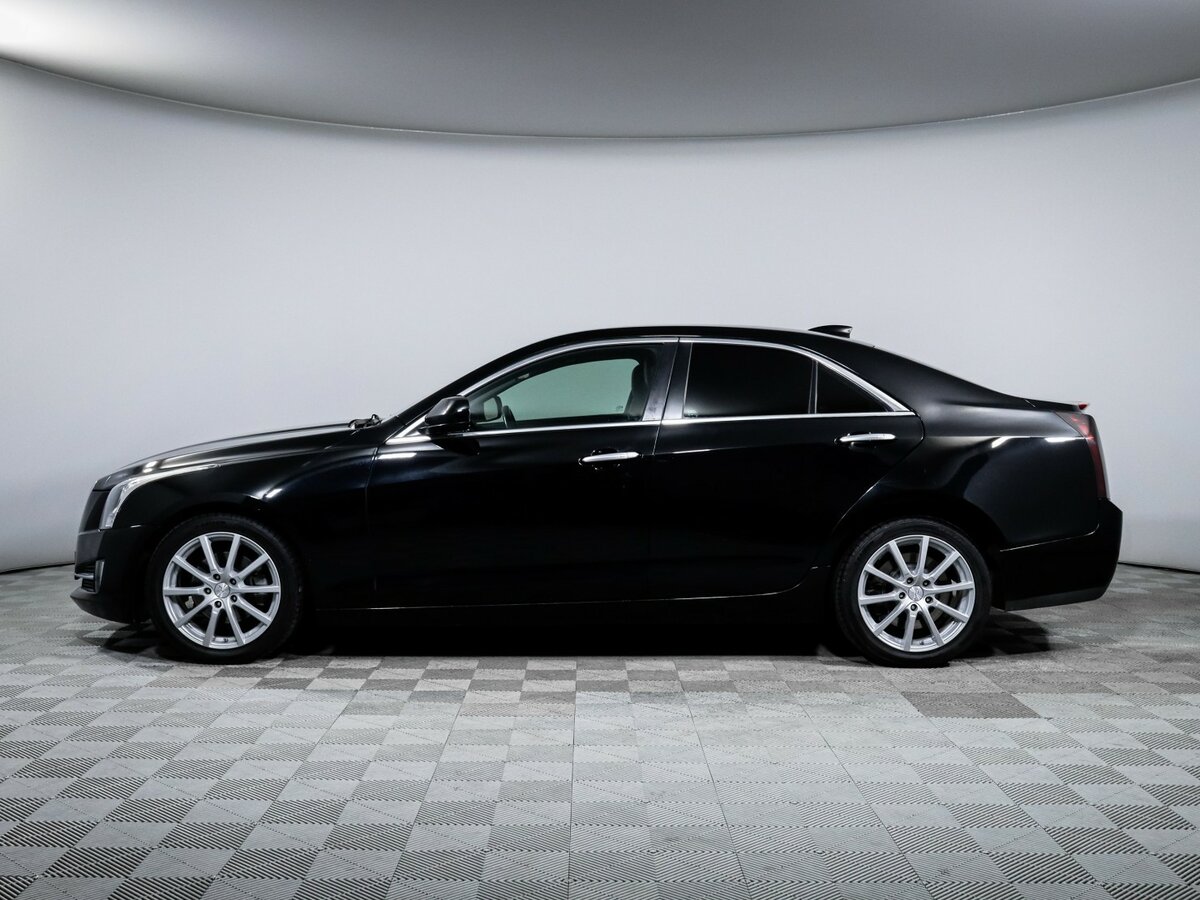 Cadillac ATS I Рестайлинг, 2016 - 78 400 км. | Фото №8