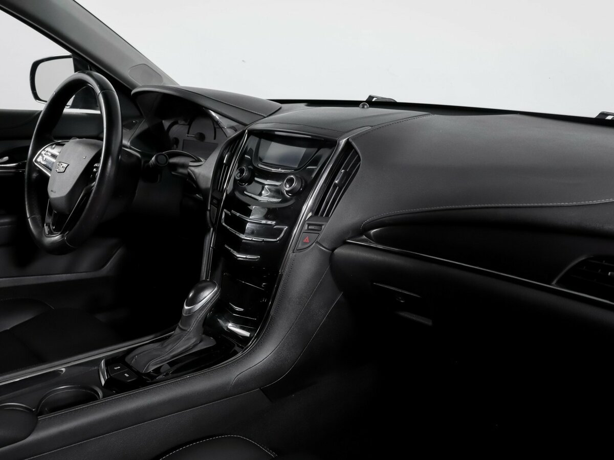 Cadillac ATS I Рестайлинг, 2016 Фото №9