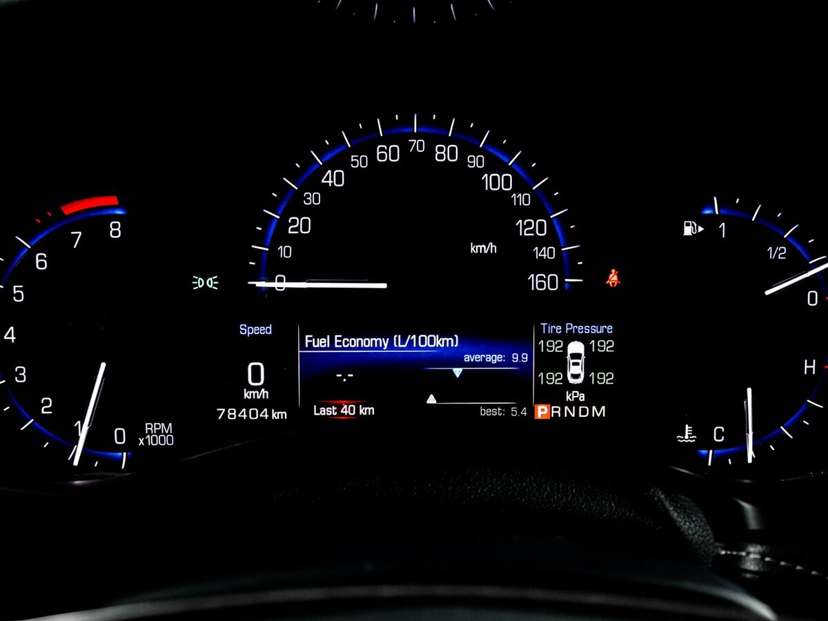 Cadillac ATS I Рестайлинг, 2016 Фото №11