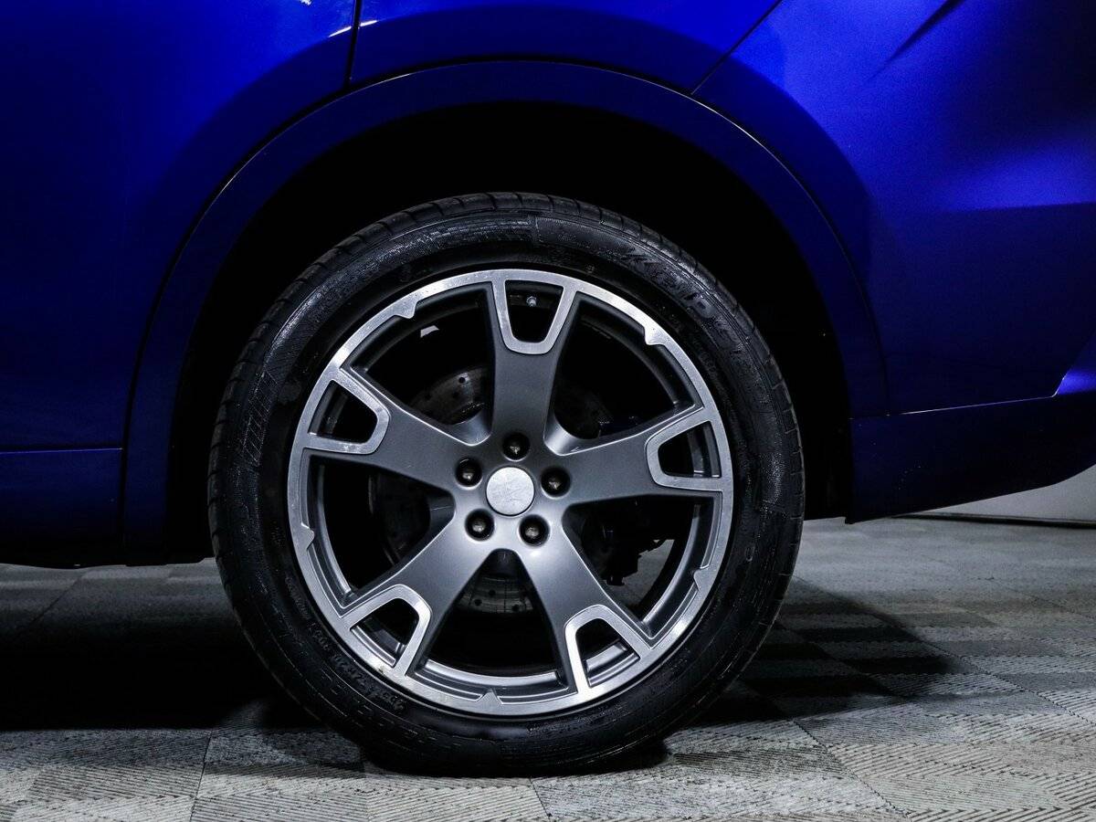 Maserati Levante I, 2017 Фото №14