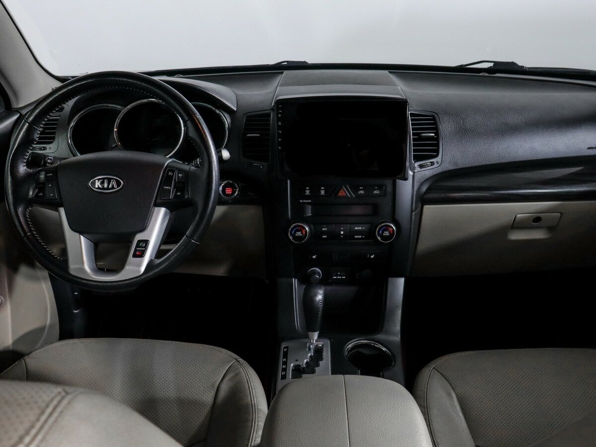 Kia Sorento II, 2011 Фото №10