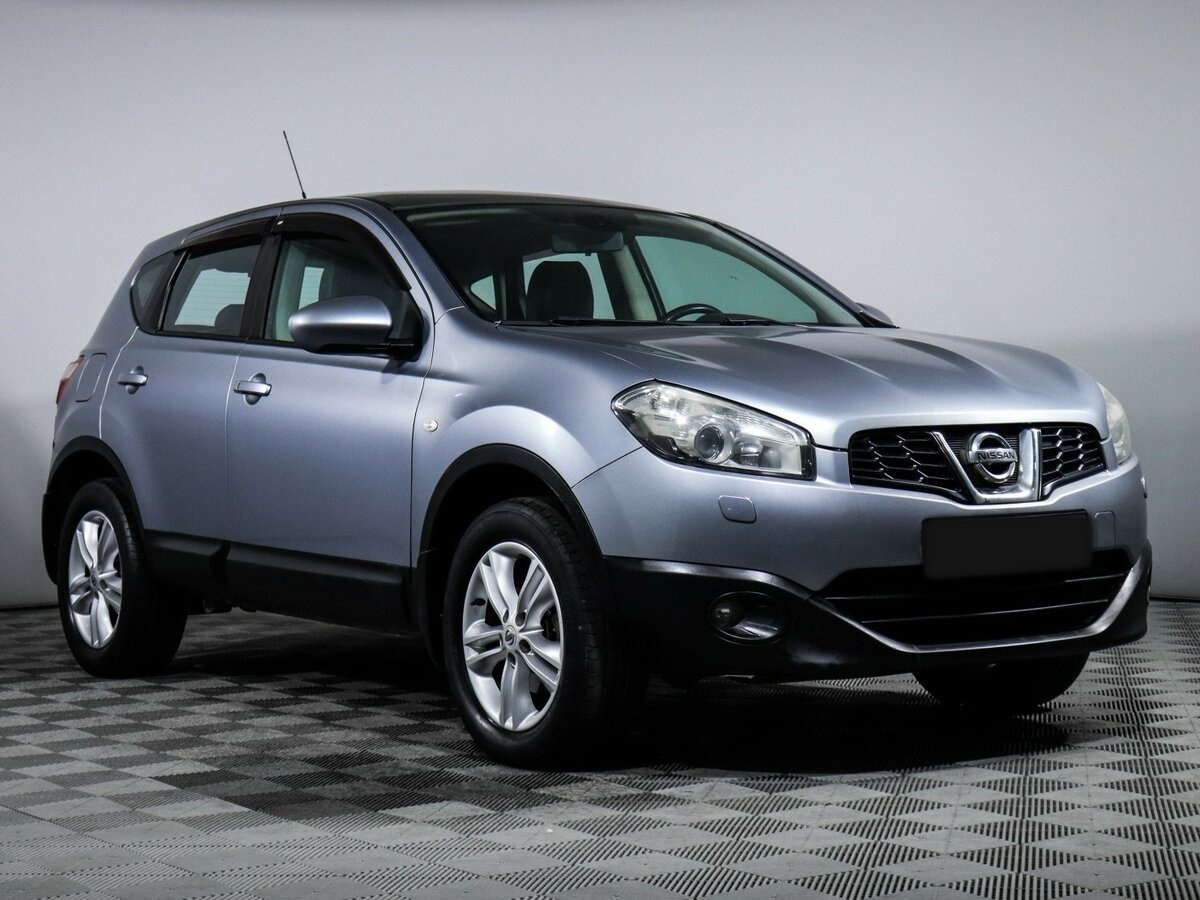 Nissan Qashqai I Рестайлинг, 2010 - 182 109 км. | Фото №3
