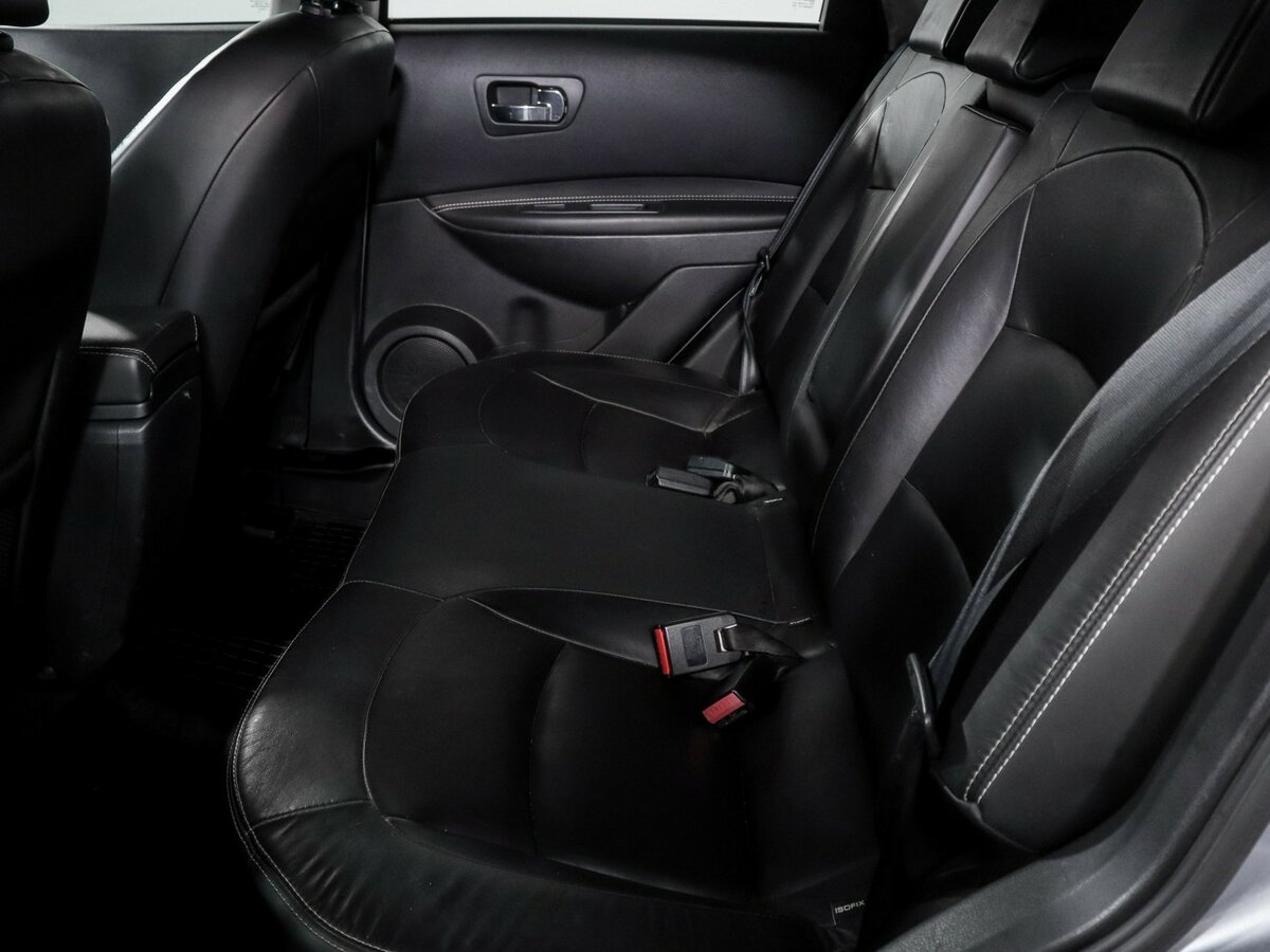 Nissan Qashqai I Рестайлинг, 2010 - 182 109 км. | Фото №8