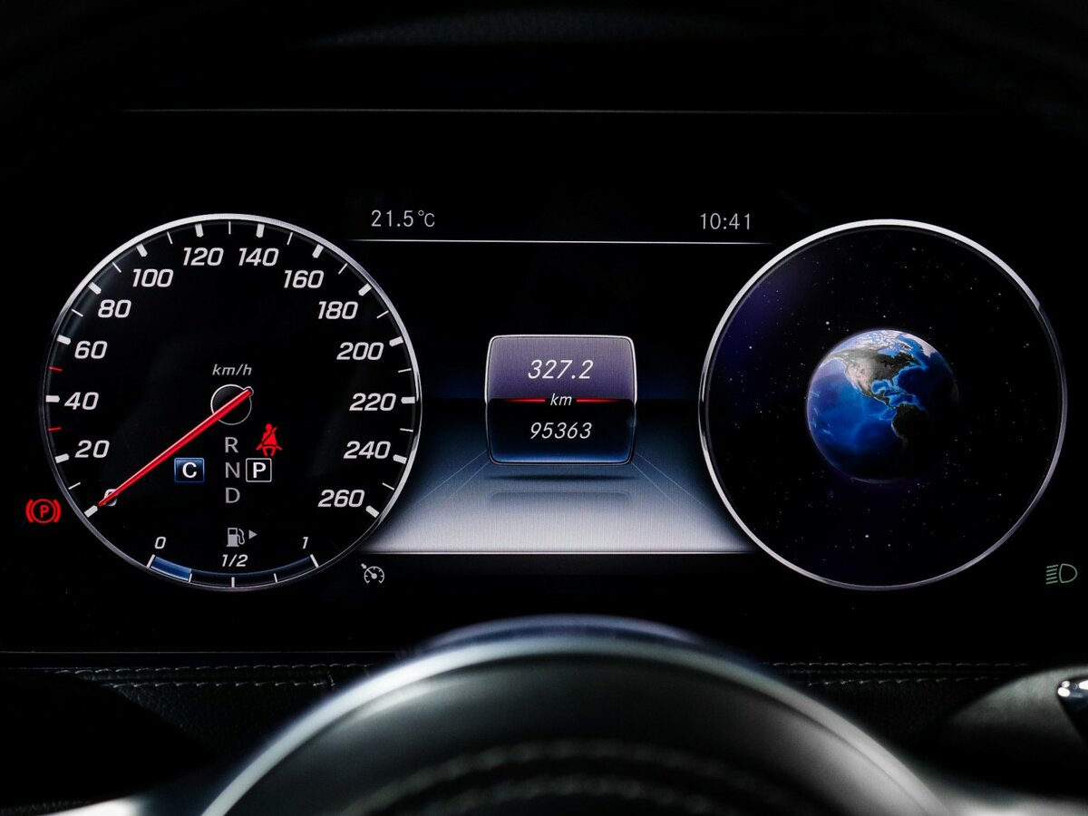 Mercedes-Benz S-Класс 350 d Long VI (W222, C217) Рестайлинг, 2018 Фото №11