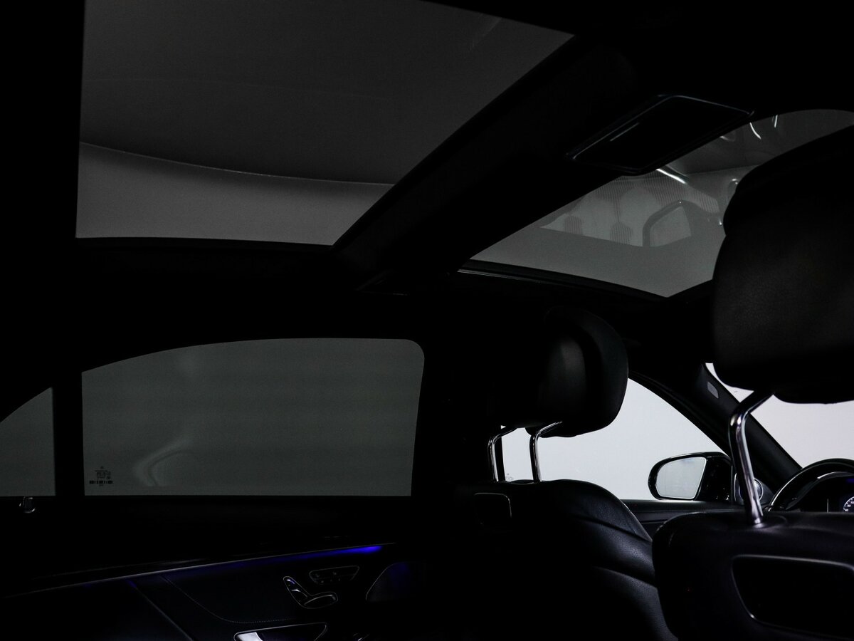 Mercedes-Benz S-Класс 350 d Long VI (W222, C217) Рестайлинг, 2018 Фото №17