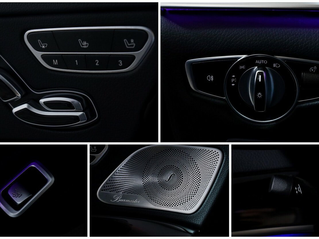 Mercedes-Benz S-Класс 350 d Long VI (W222, C217) Рестайлинг, 2018 Фото №23