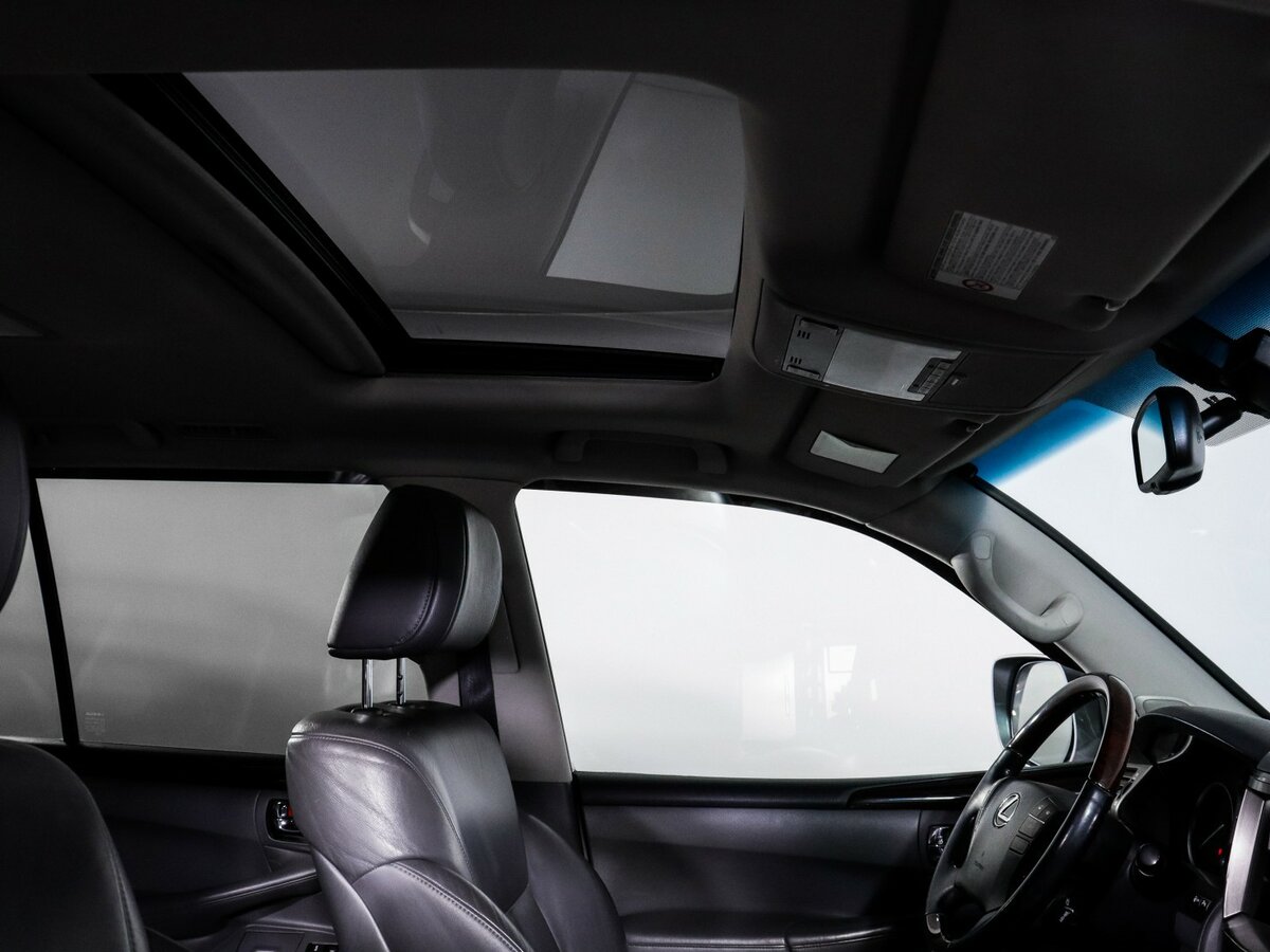 Lexus LX 570 III, 2008 Фото №16