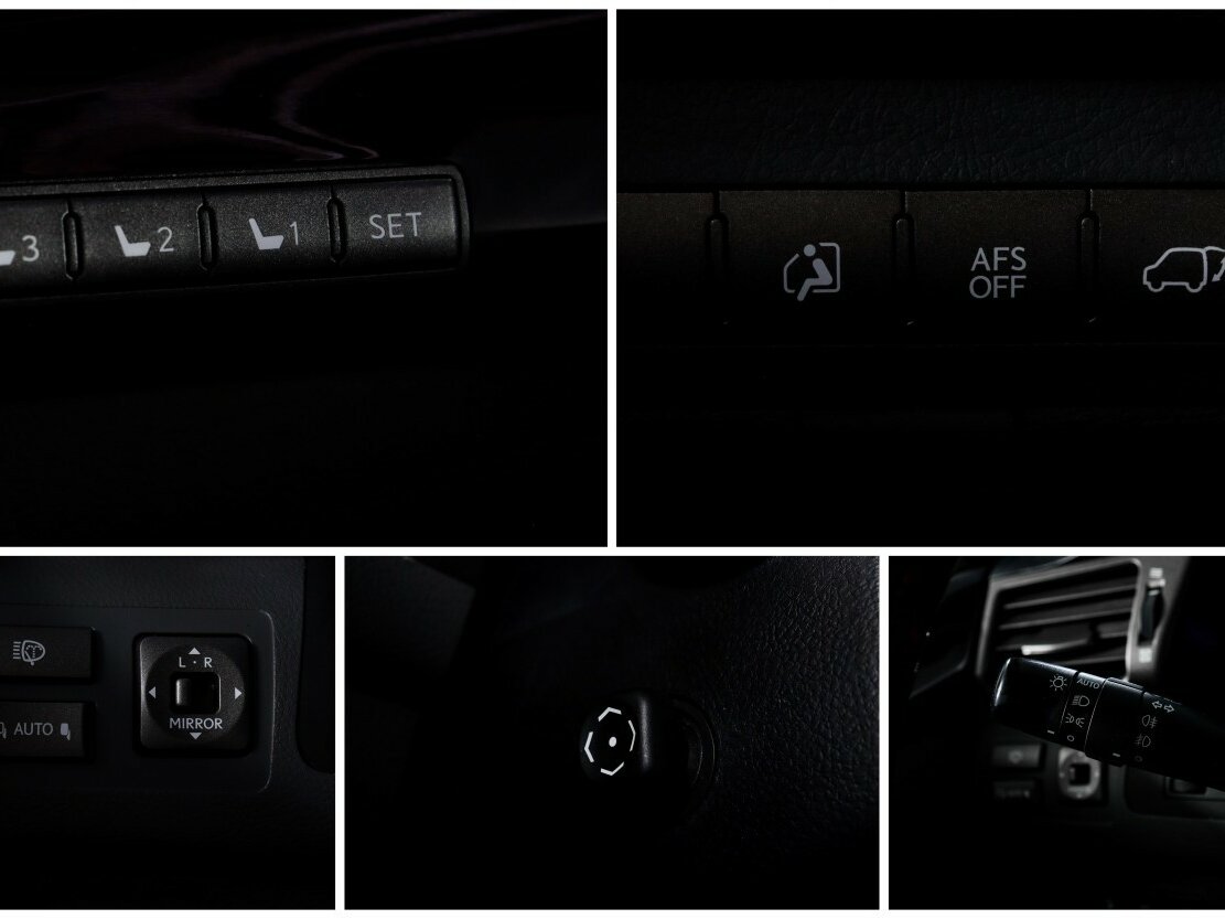 Lexus LX 570 III, 2008 Фото №17