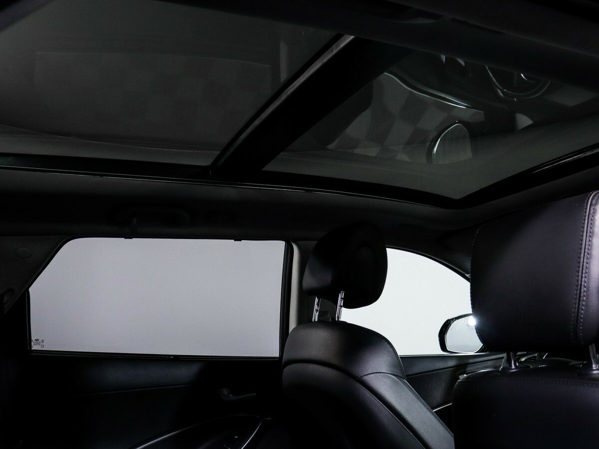 Hyundai Santa Fe Grand III Рестайлинг, 2017 Фото №16