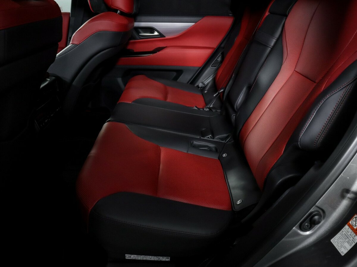 Lexus LX 600 IV, 2023 Фото №10