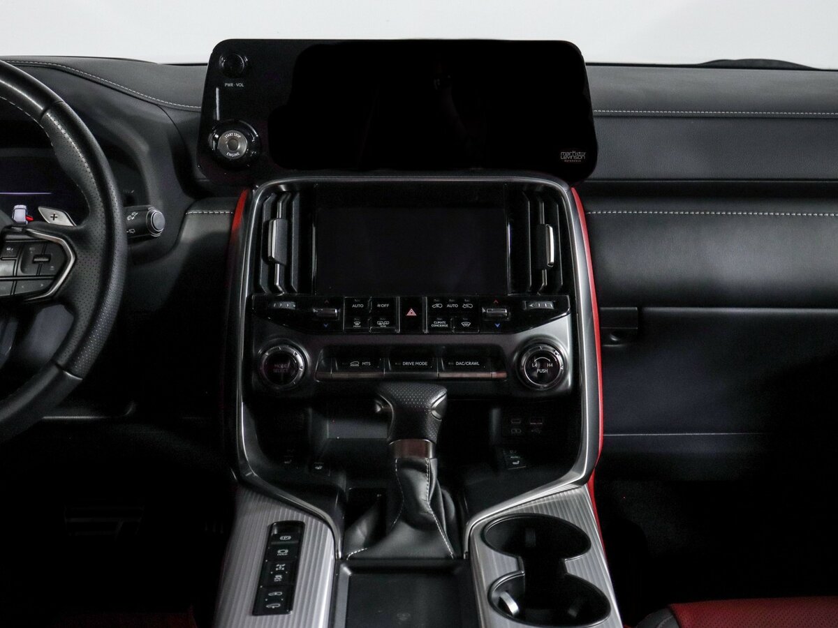 Lexus LX 600 IV, 2023 Фото №13