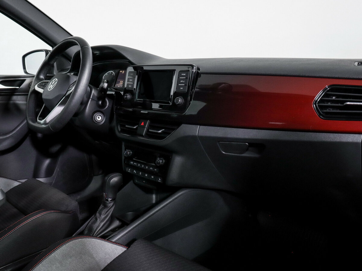 Volkswagen Polo VI, 2021 - 14 000 км. | Фото №7