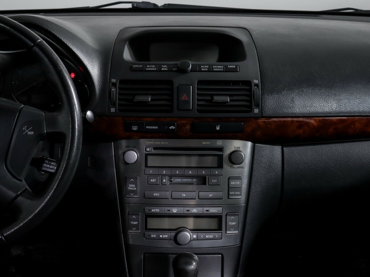 Toyota Avensis II, 2005 Фото №11