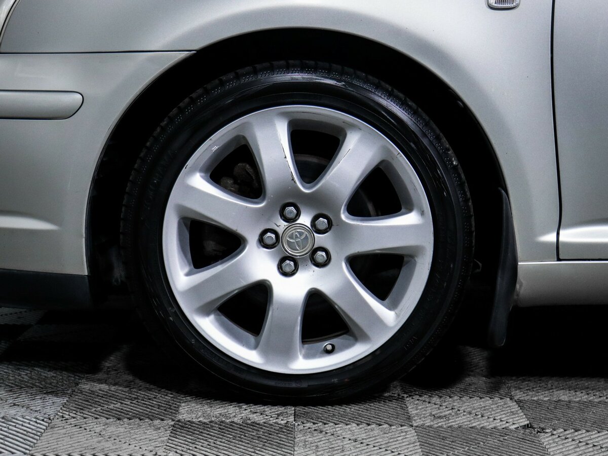 Toyota Avensis II, 2005 Фото №13