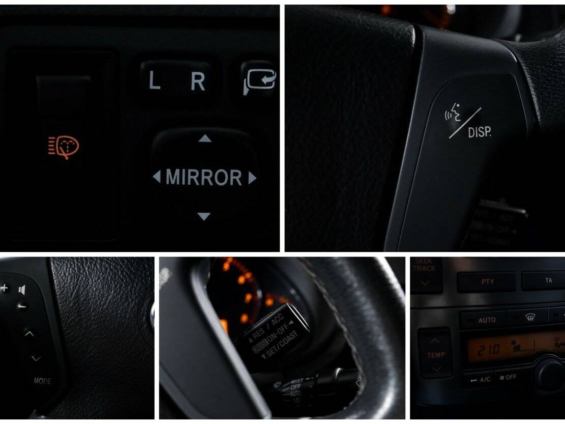 Toyota Avensis II, 2005 Фото №14