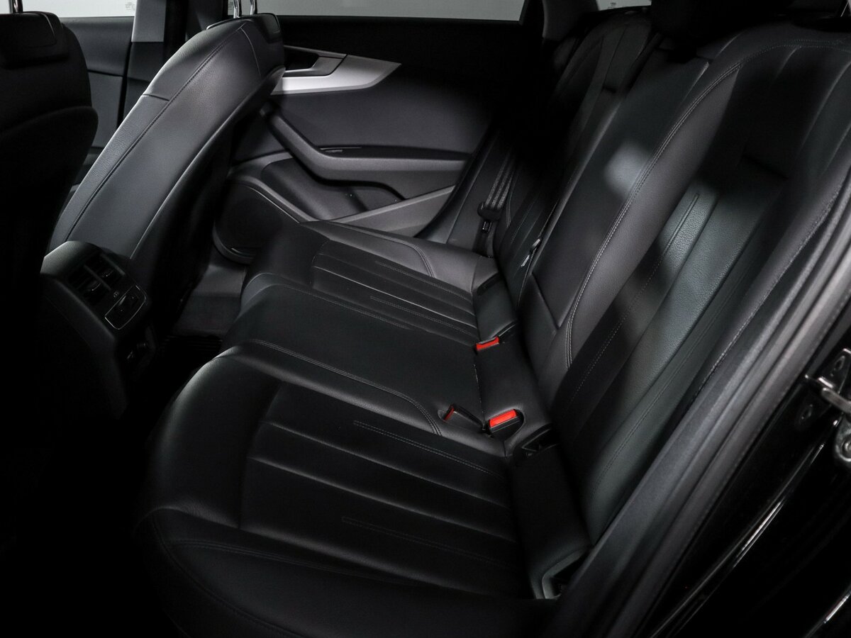 Audi A4 V (B9), 2019 - 70 152 км. | Фото №8