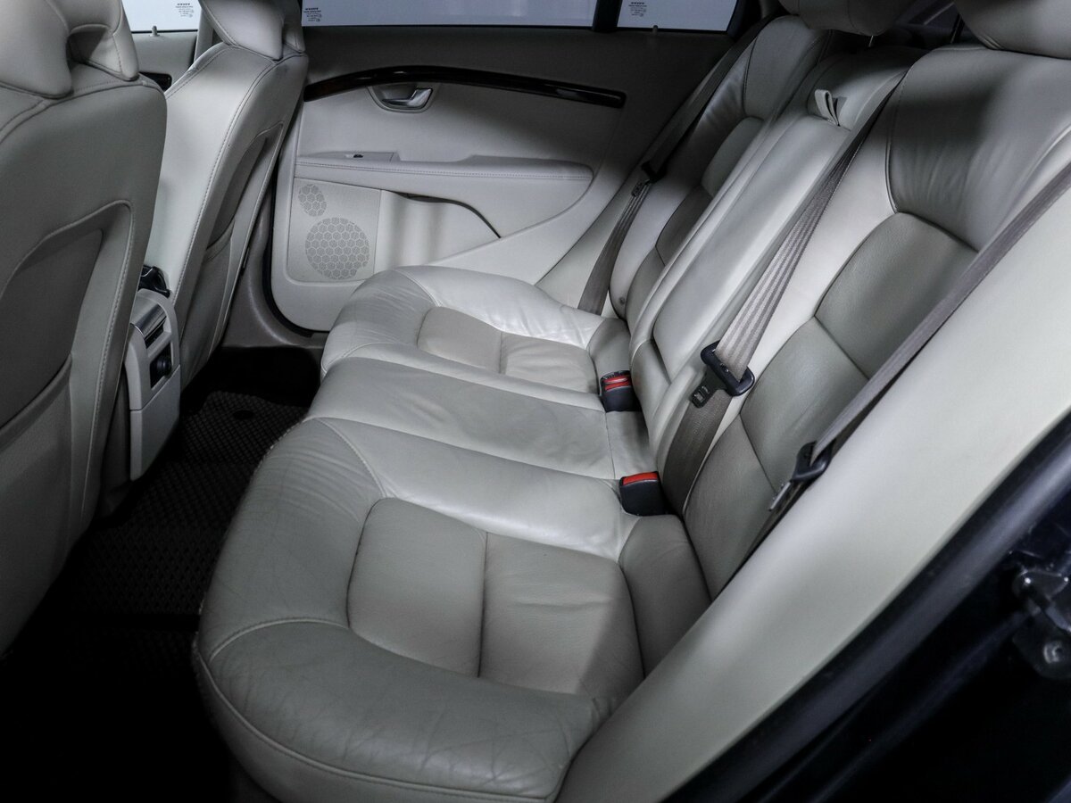 Volvo S80 II Рестайлинг, 2012 - 217 800 км. | Фото №8