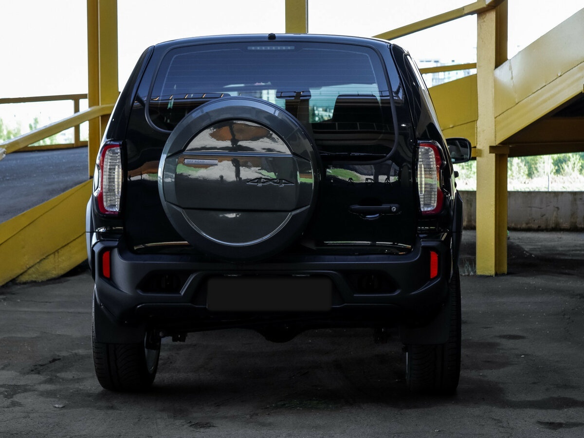 Lada (ВАЗ) Niva Travel I, 2023 - 3 500 км. | Фото №6