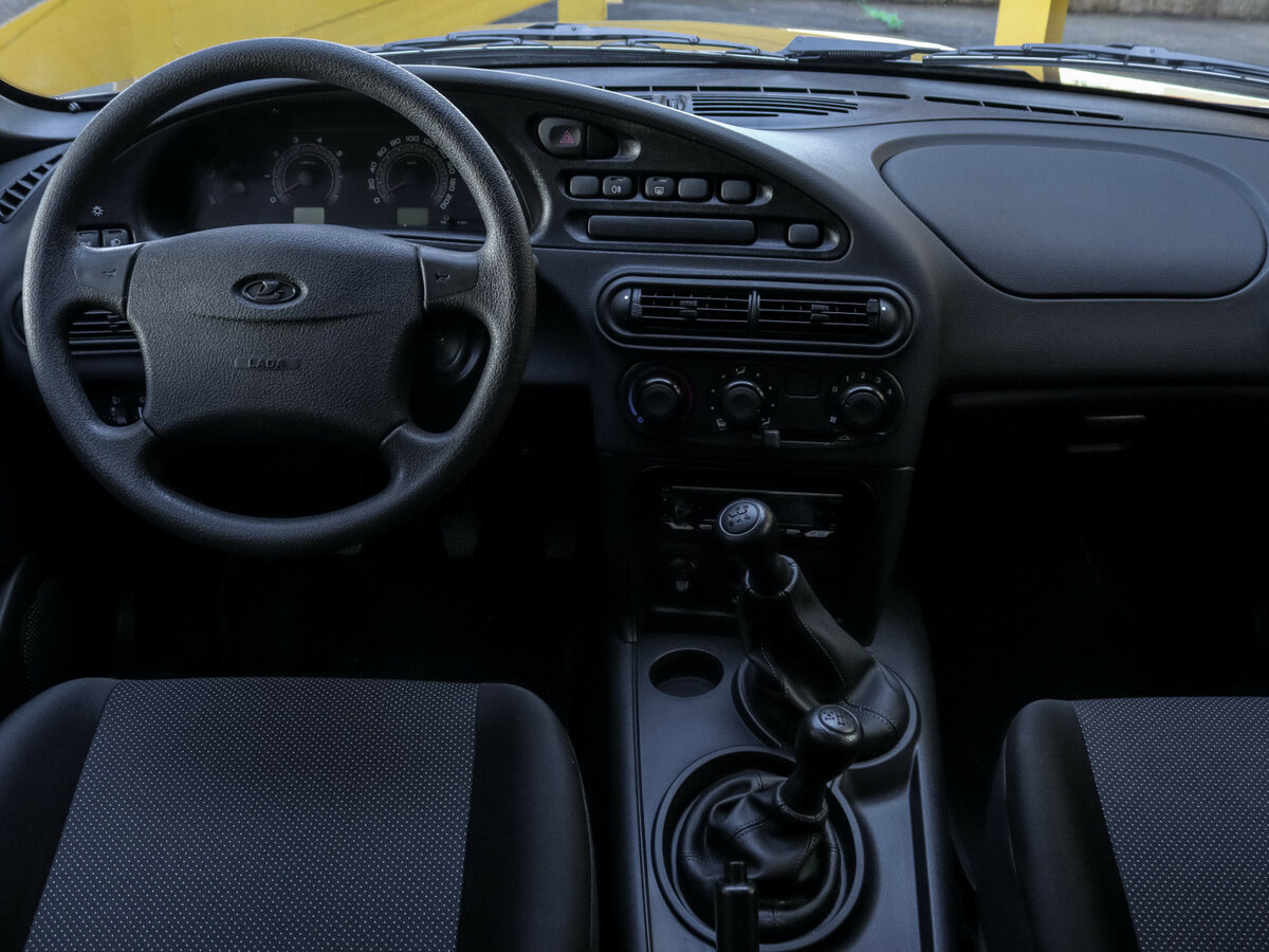 Lada (ВАЗ) Niva Travel I, 2023 Фото №12