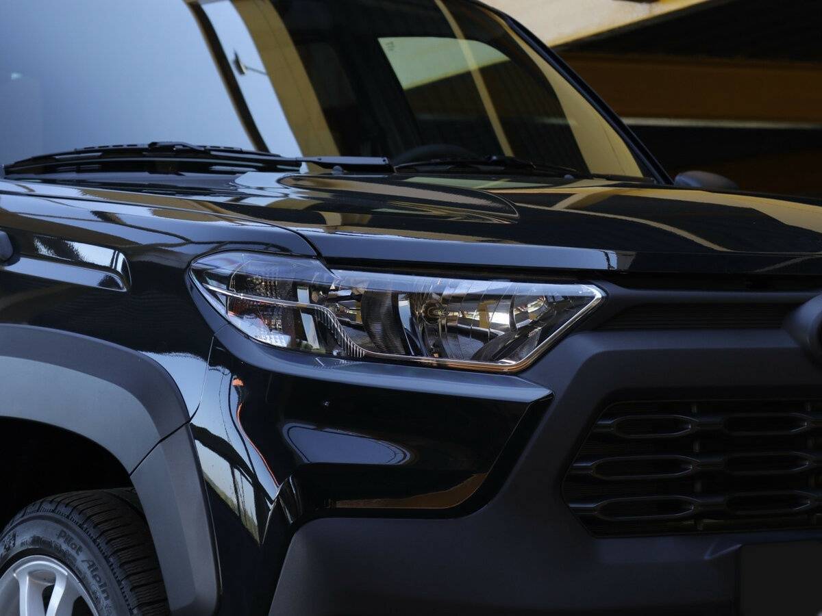 Lada (ВАЗ) Niva Travel I, 2023 Фото №14