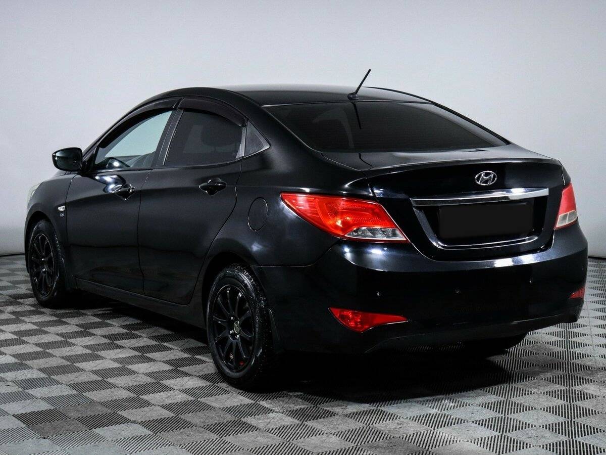 Hyundai Solaris I Рестайлинг, 2015 - 176 630 км. | Фото №6