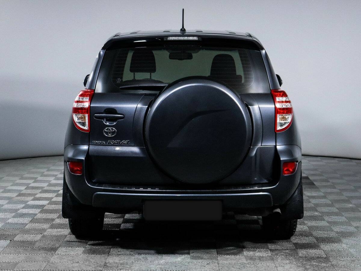 Toyota RAV4 III (XA30) Рестайлинг, 2011 - 198 000 км. | Фото №5