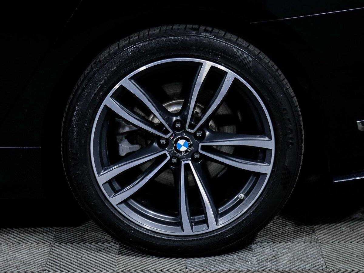 BMW 7 серии 730i VI (G11/G12) Рестайлинг, 2021 Фото №14