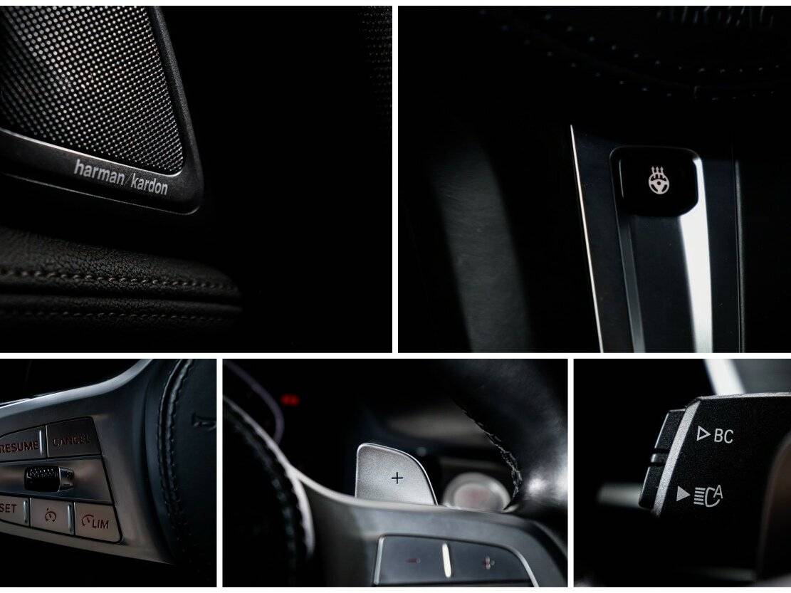 BMW 7 серии 730i VI (G11/G12) Рестайлинг, 2021 Фото №23