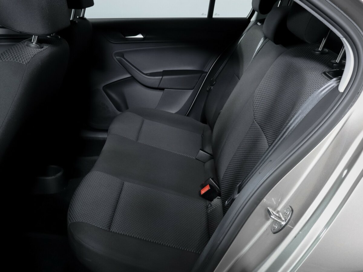 Volkswagen Polo VI, 2021 - 18 800 км. | Фото №8