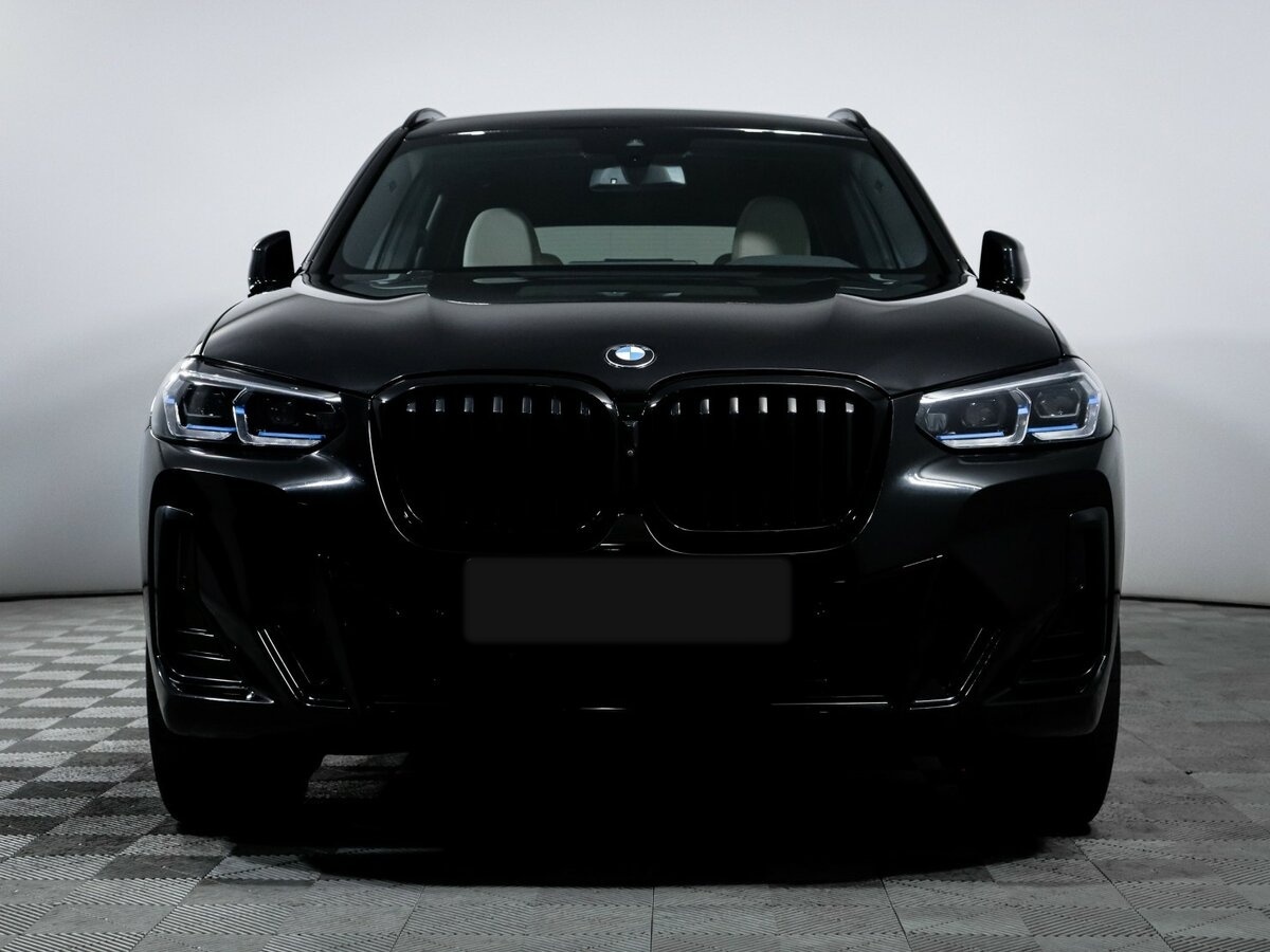 BMW X3 20d xDrive III (G01) Рестайлинг, 2024 - 38 310 км. | Фото №2