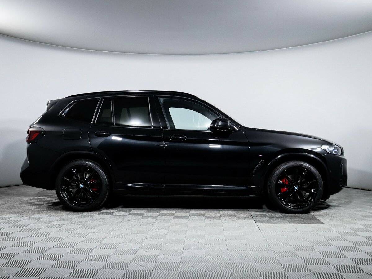 BMW X3 20d xDrive III (G01) Рестайлинг, 2024 - 38 310 км. | Фото №4