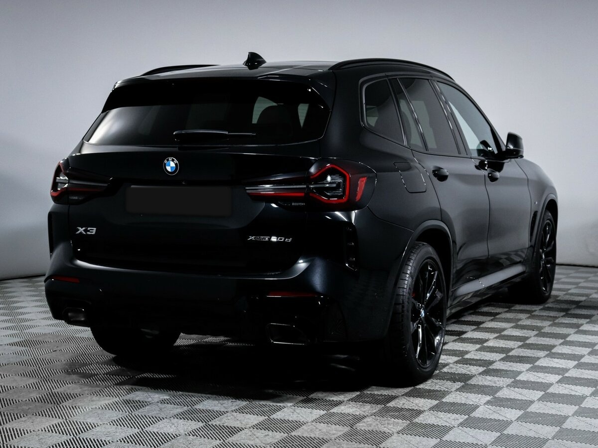 BMW X3 20d xDrive III (G01) Рестайлинг, 2024 - 38 310 км. | Фото №5
