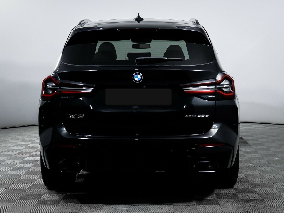 BMW X3 20d xDrive III (G01) Рестайлинг, 2024 - 38 310 км. | Фото №6