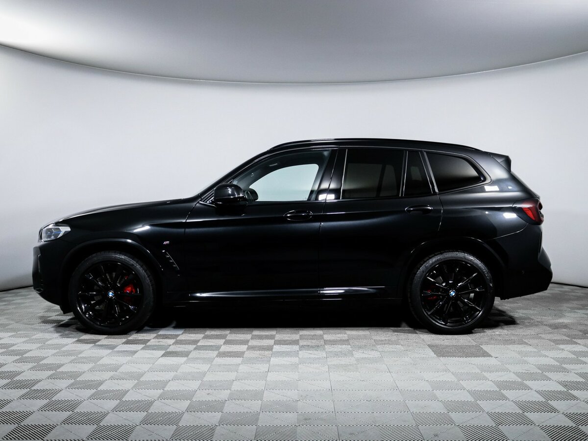BMW X3 20d xDrive III (G01) Рестайлинг, 2024 - 38 310 км. | Фото №8