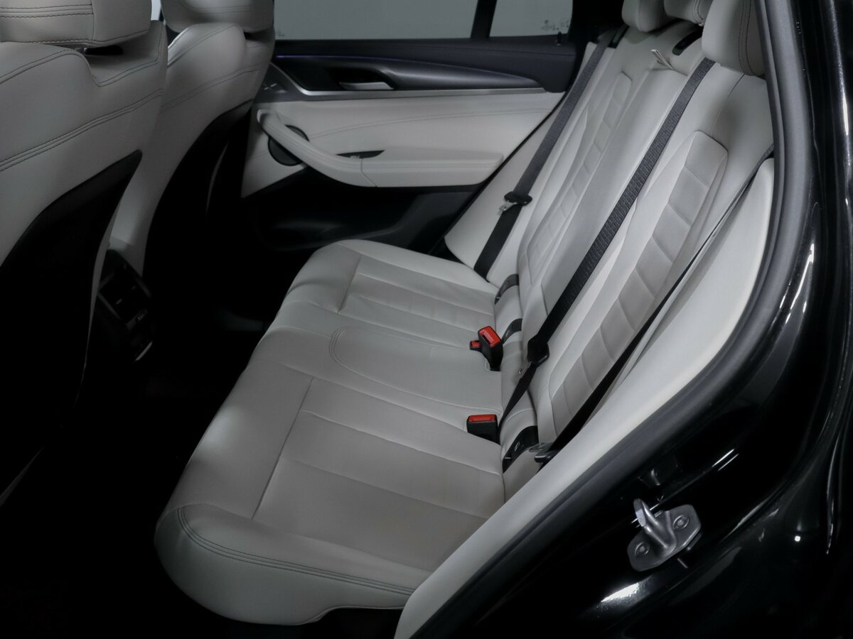 BMW X3 20d xDrive III (G01) Рестайлинг, 2024 Фото №10
