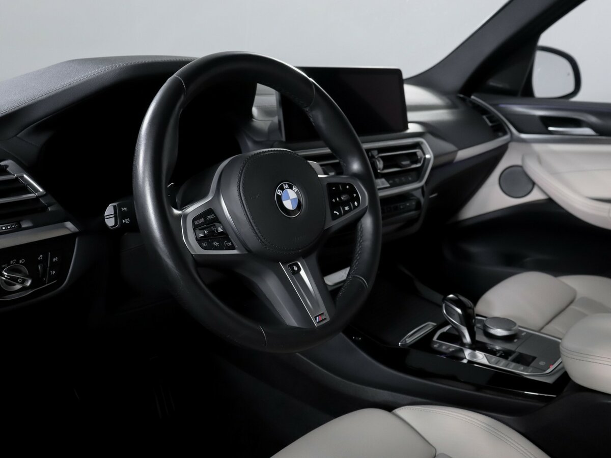 BMW X3 20d xDrive III (G01) Рестайлинг, 2024 Фото №13